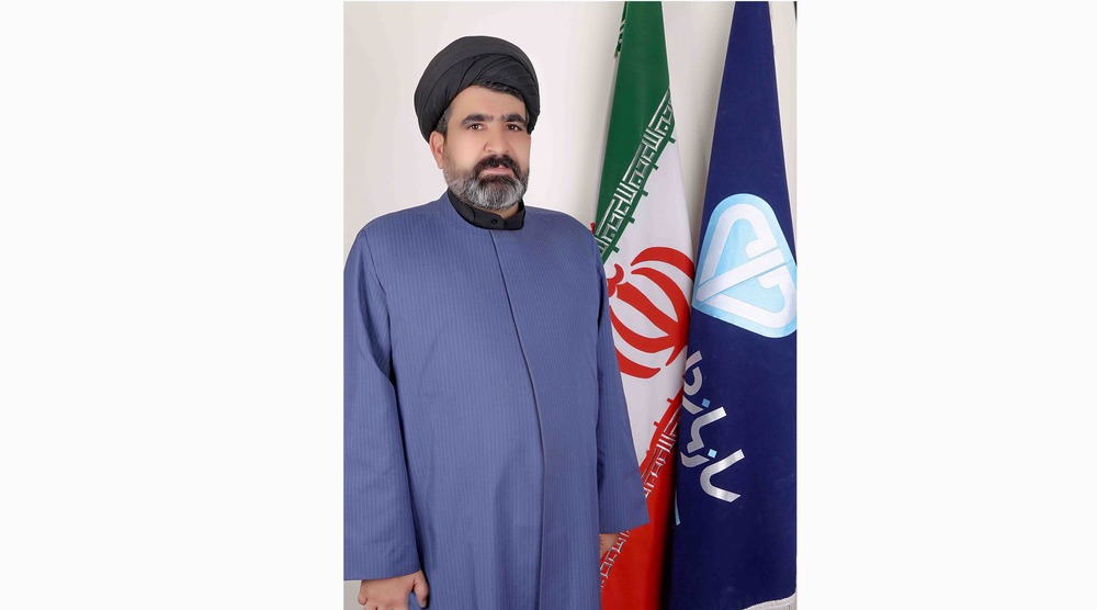 حجت الاسلام سید رضا قرشی